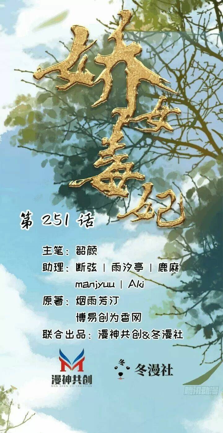 kiều nữ độc phi chapter 251 1