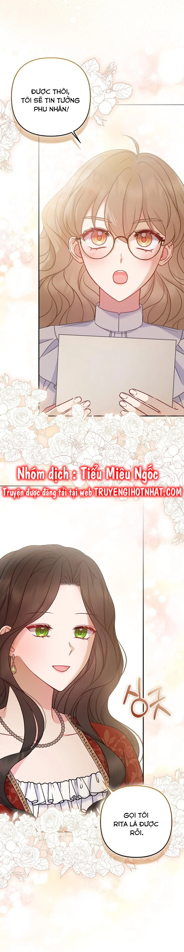 hương vị ngọt ngào muộn màn chapter 38 22