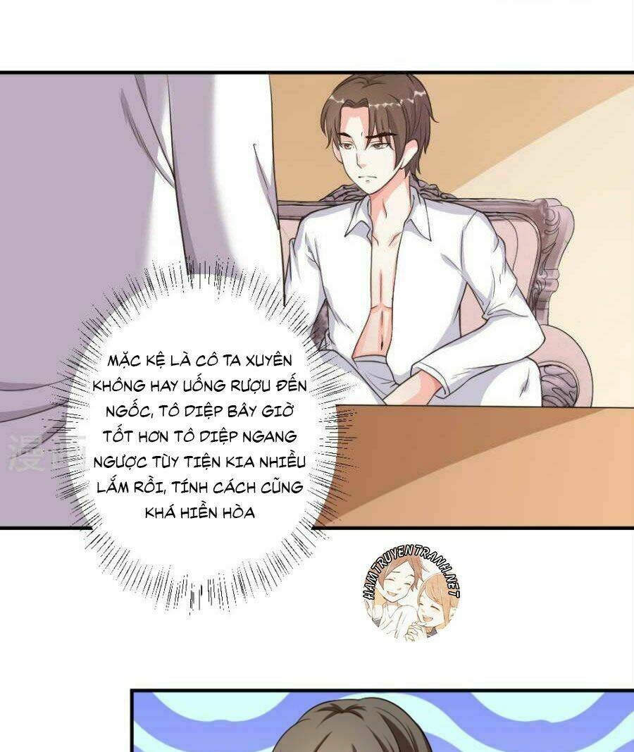 trùng sinh chi ảnh hậu dưỡng thành kế hoạch chapter 5 24