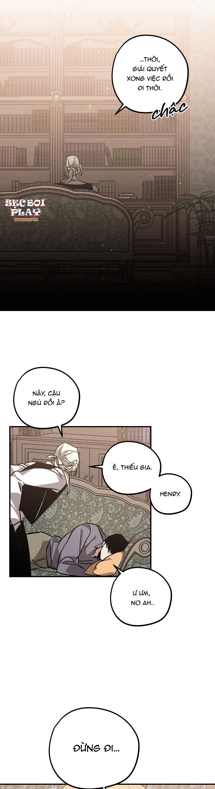 khu vườn hoa lavender chapter 3 24