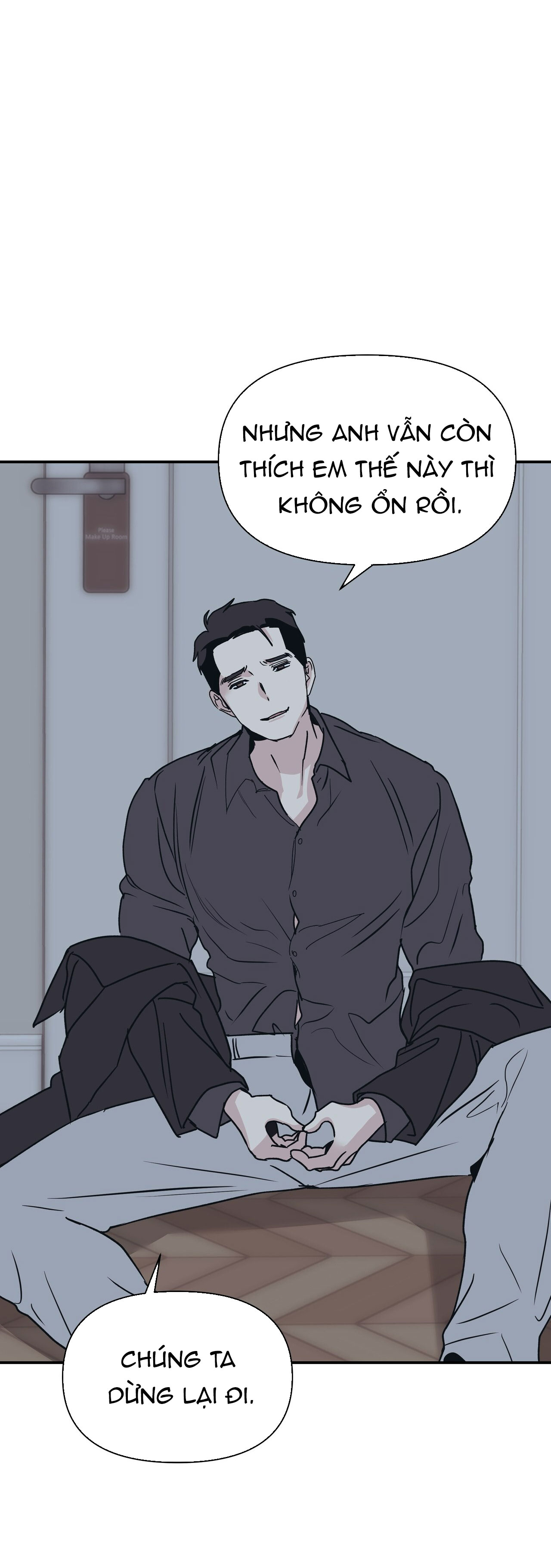 [18+] thêm lần nữa nhé? chapter 6 11