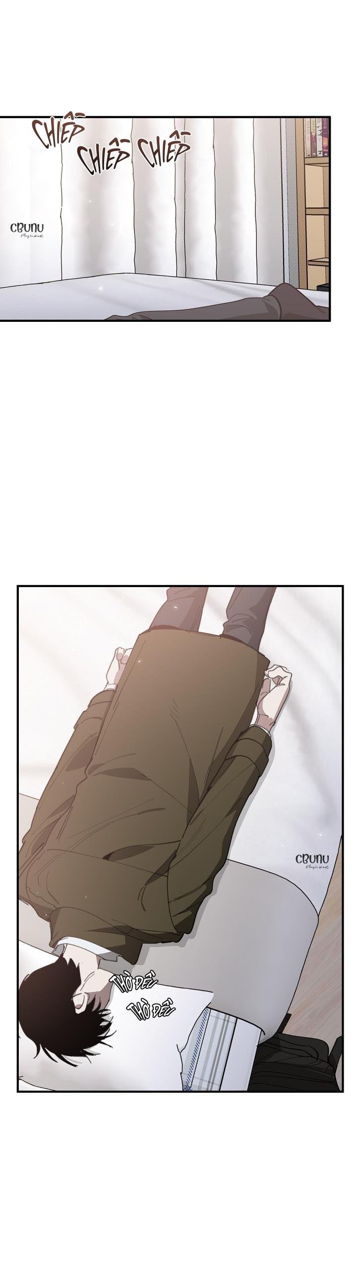 (cbunu) tráo đổi chapter 64 1