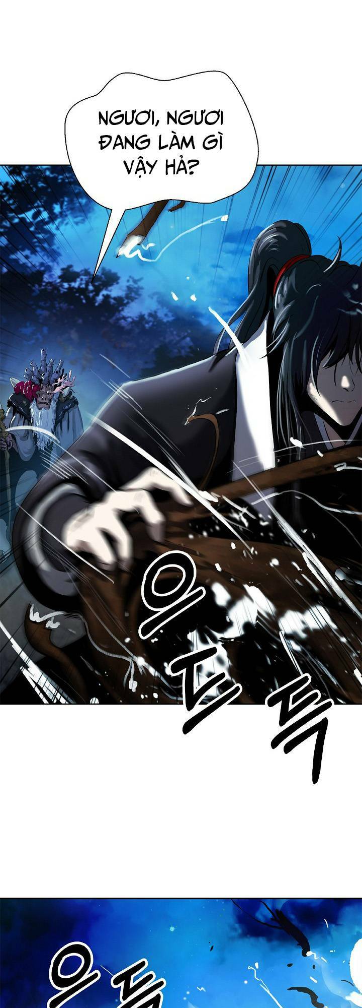 xuyên không thành hổ chapter 102 42