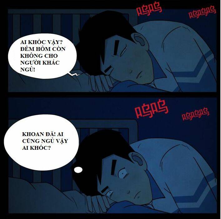 những sự kiện kỳ dị chapter 23.2 42