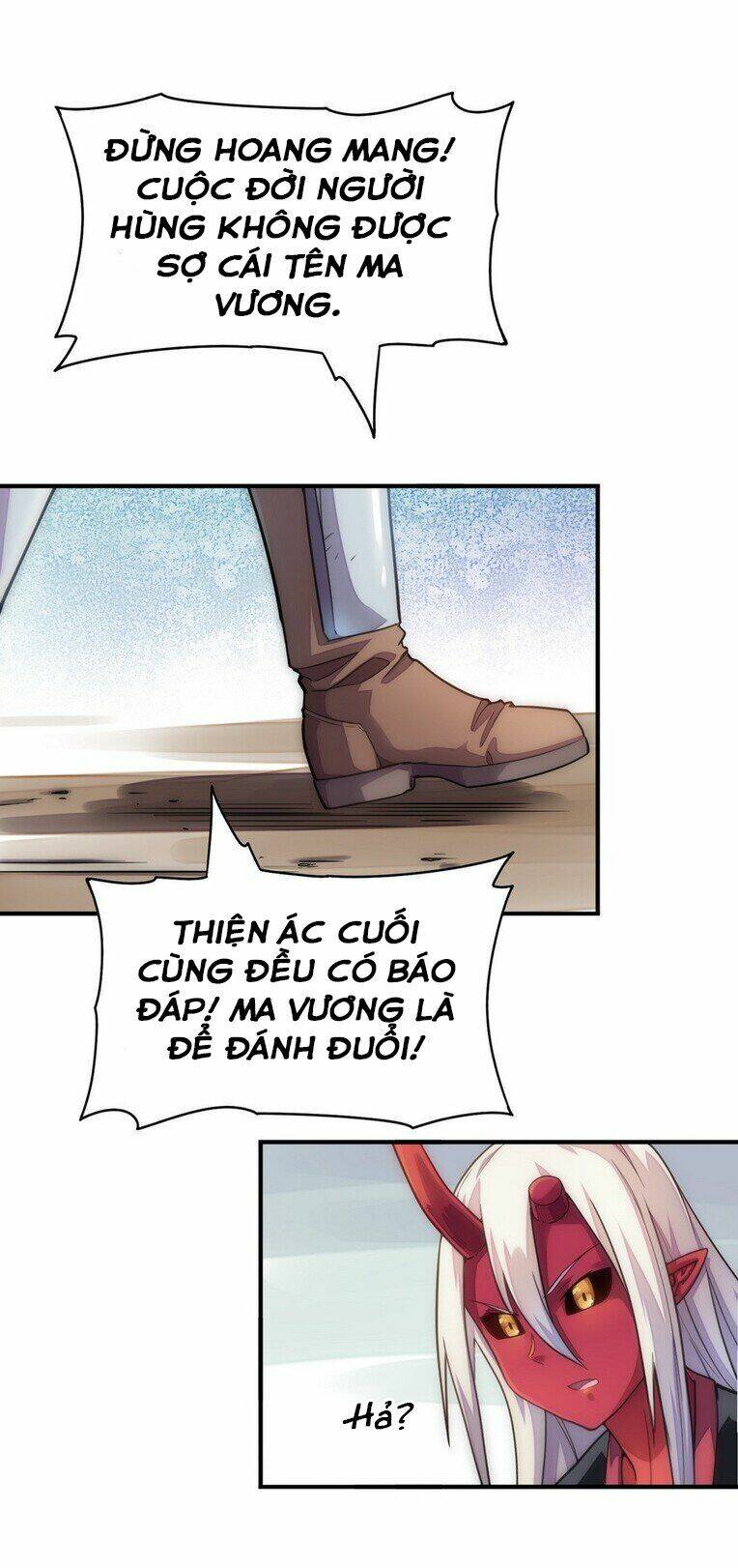 ma vương pháp tắc chapter 21 7