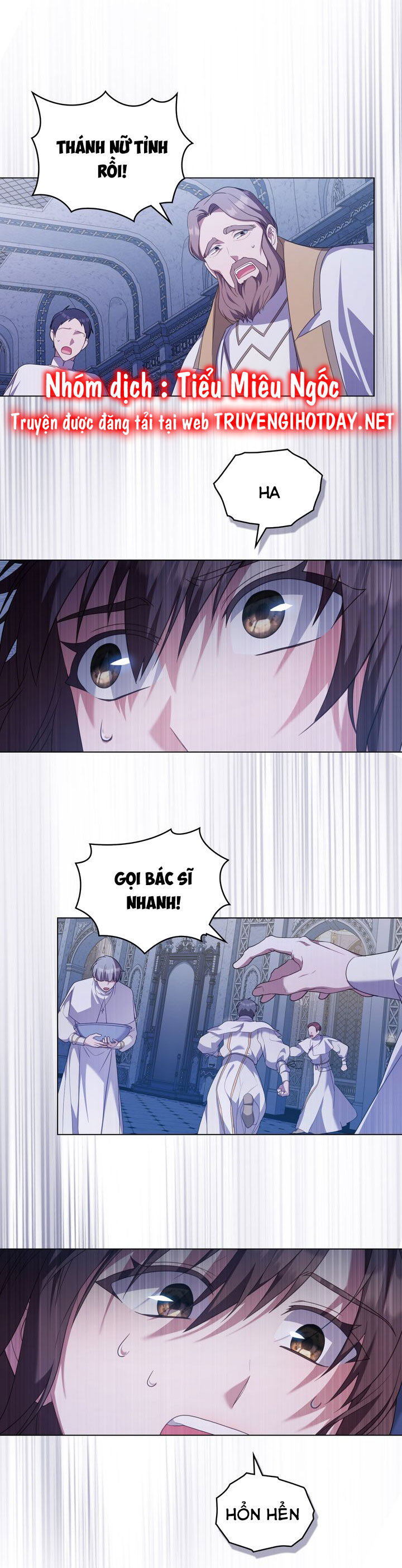 sự xuất hiện của các nhân vật phản diện chapter 71 18