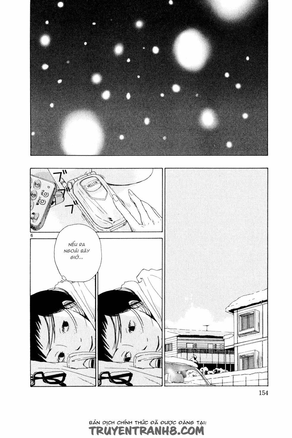 cuộc sống tươi đẹp tại tokyo chapter 7 7