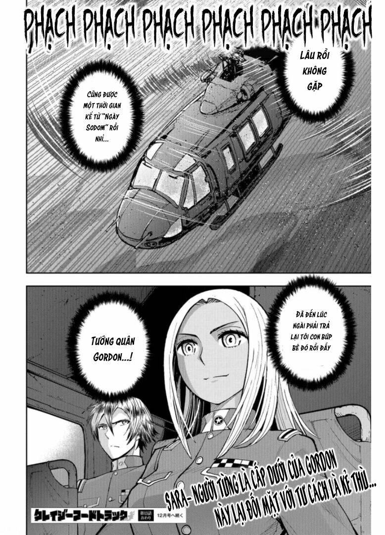 xe tải đồ ăn chapter 13 32