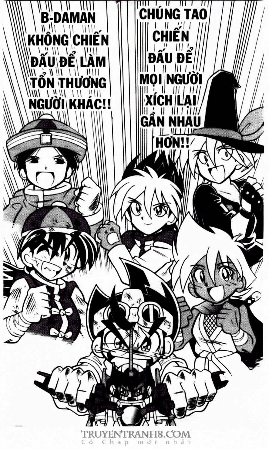 battle b-daman chapter 43 21