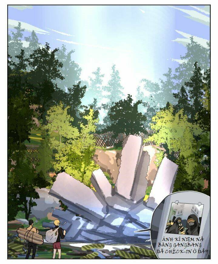nhật ký hai anh lầy lội chapter 6 17