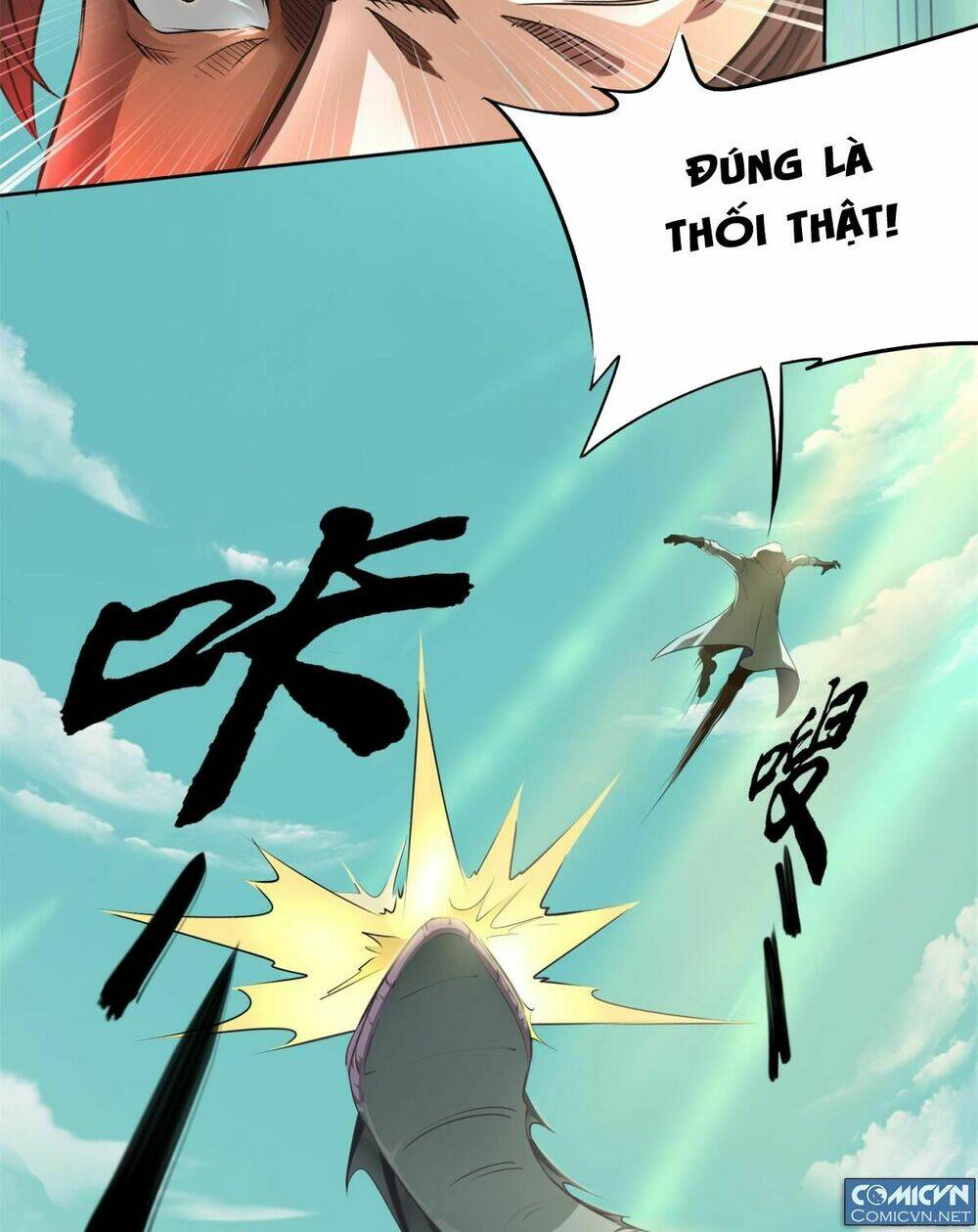 thú hồn đạo - the soul hunter chapter 1 31