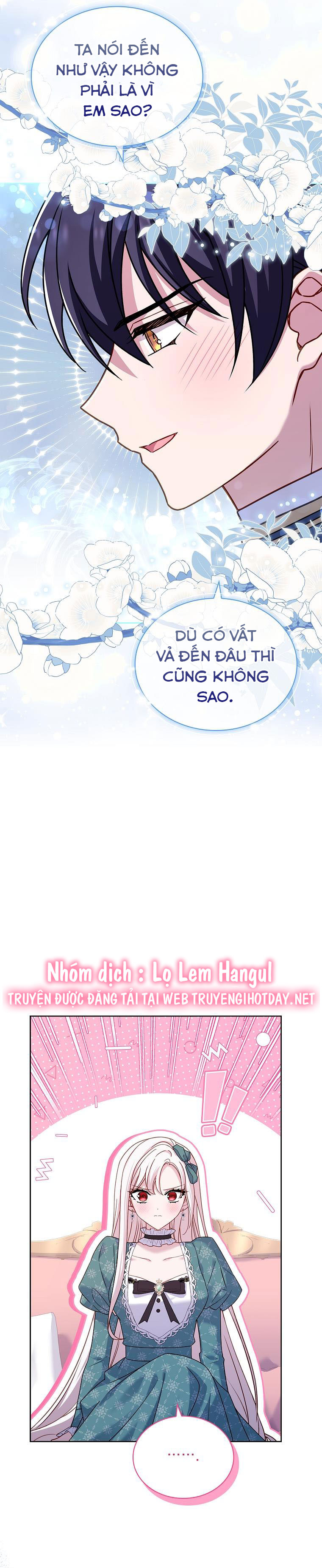 tiểu thư chỉ muốn được nghỉ ngơi chapter 113 20