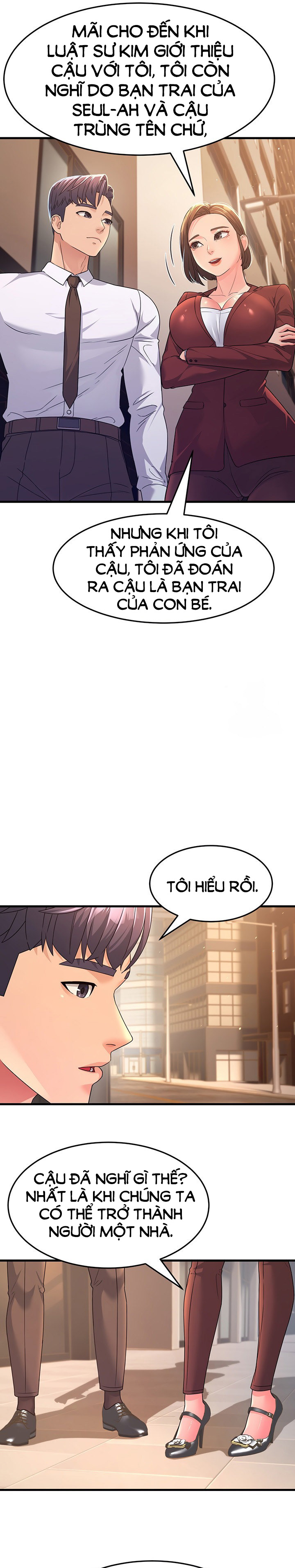 đến mẹ vợ cũng phải chiều theo ý anh chapter 9 4