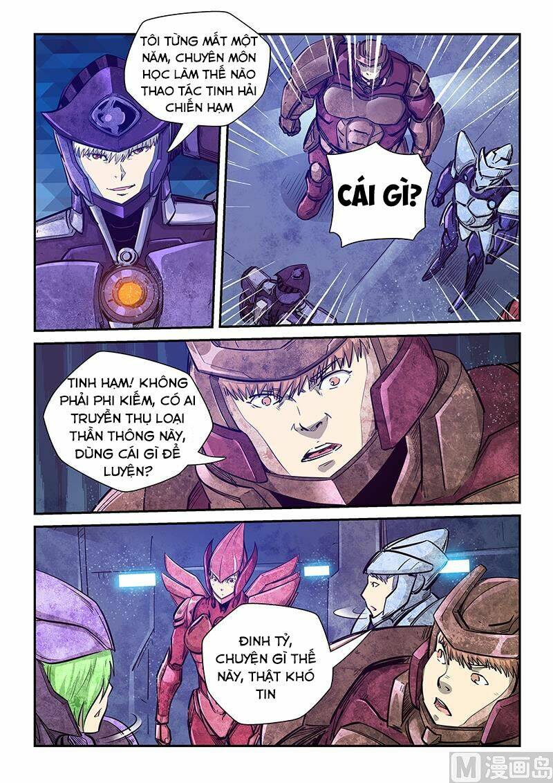 tu chân tứ vạn niên chapter 271 4