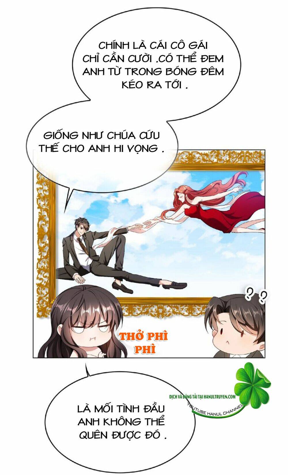 cô vợ nhỏ nuông chiều quá lại thành ác!! chapter 134 10