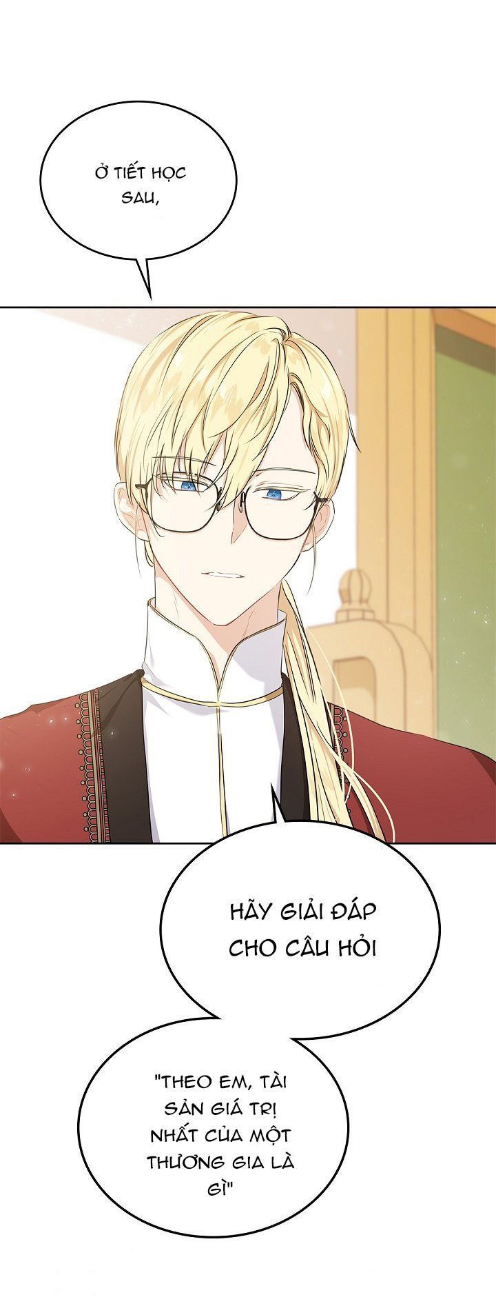 lần này tôi sẽ trở thành gia chủ chapter 18 7