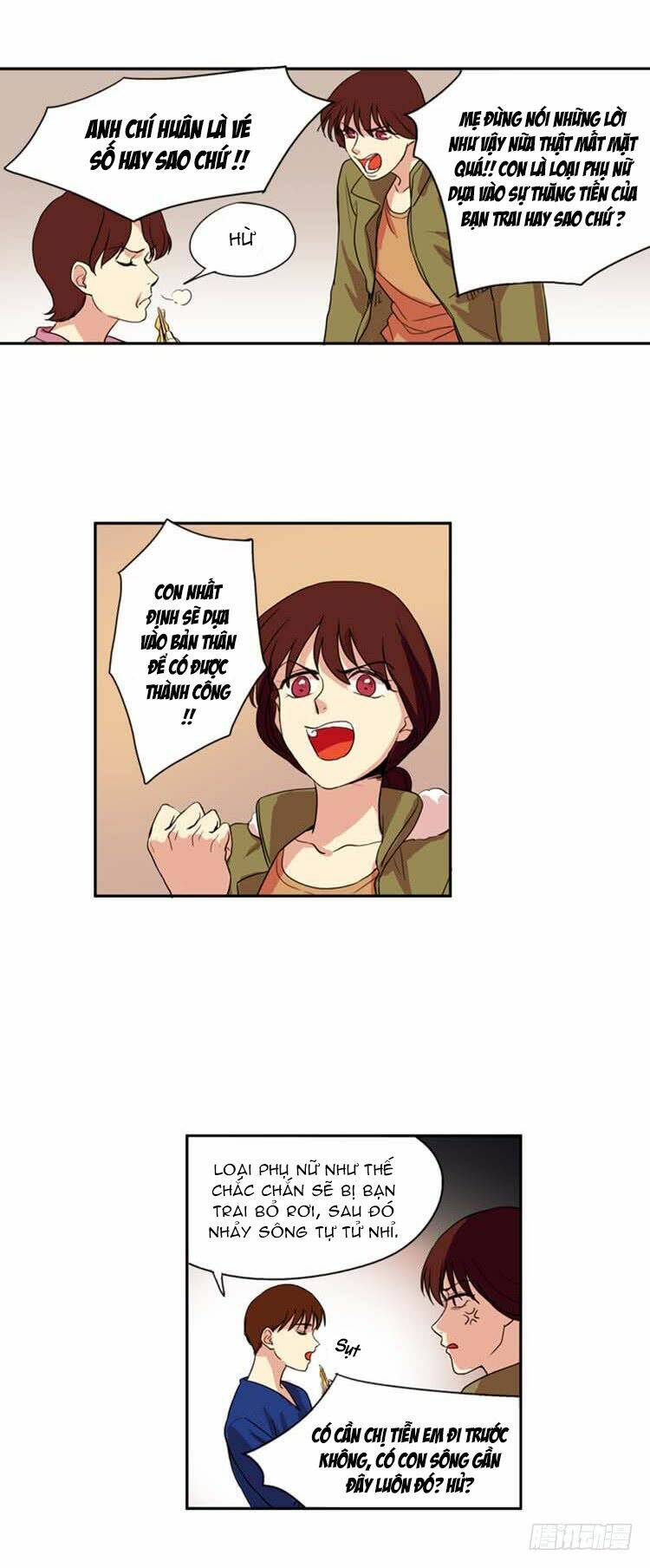 trở lại tuổi mười mấy chapter 3 15