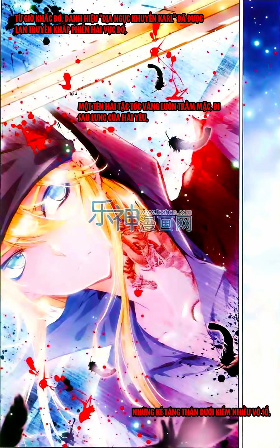 hải yêu chapter 8 15