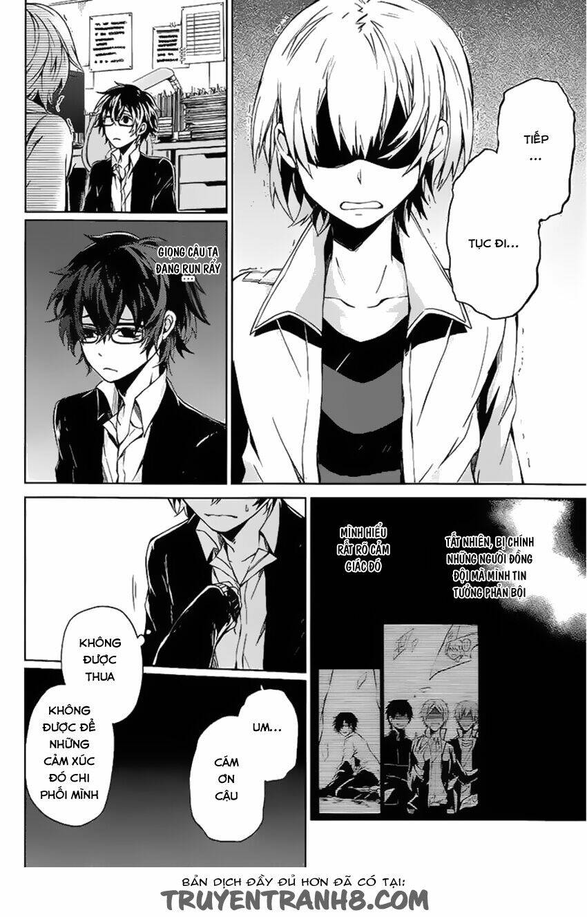 con đường súng đạn chapter 14 24