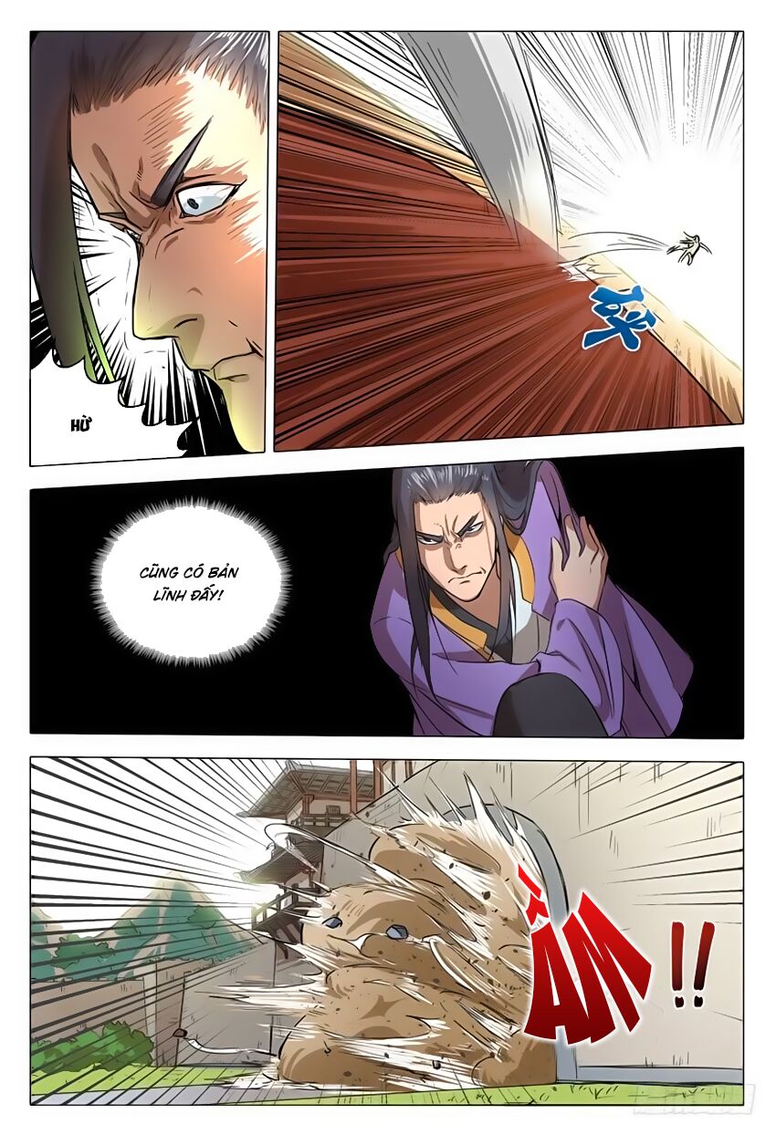 vạn giới tiên trung chapter 66 12