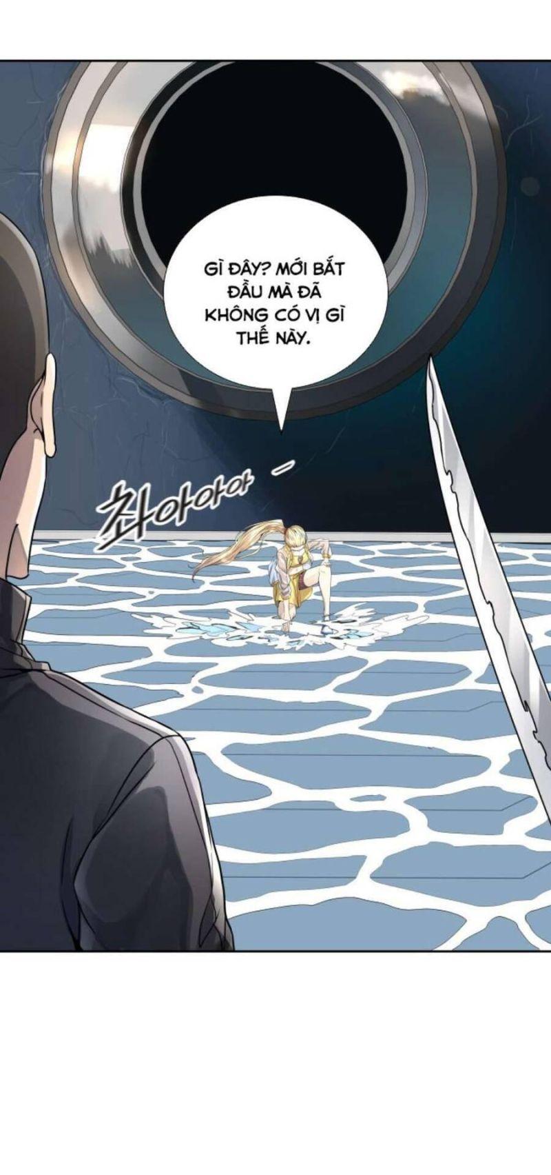 tòa tháp bí ẩn 2 chapter 491 41