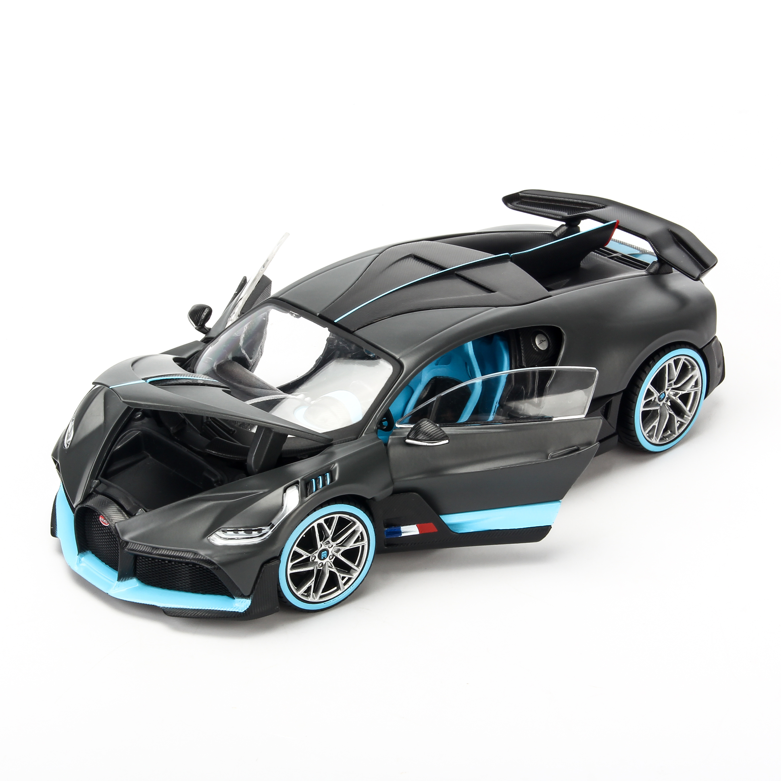 Mô hình xe Bugatti Divo 1:24 Maisto - 31526