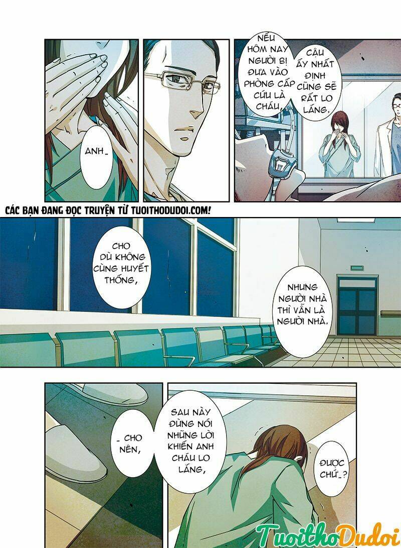 looking for clotho chapter 8 13