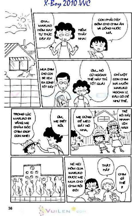 nhóc maruko chapter 4 38