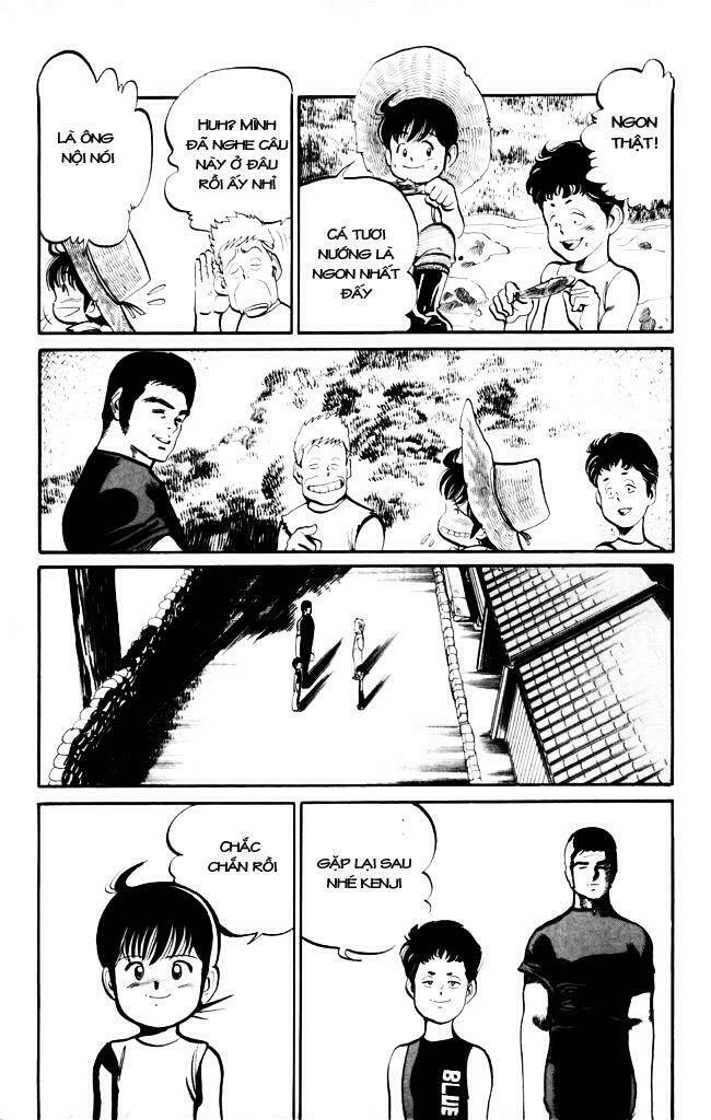 kenji-quyền nhi phương thế ngọc chapter 14 4