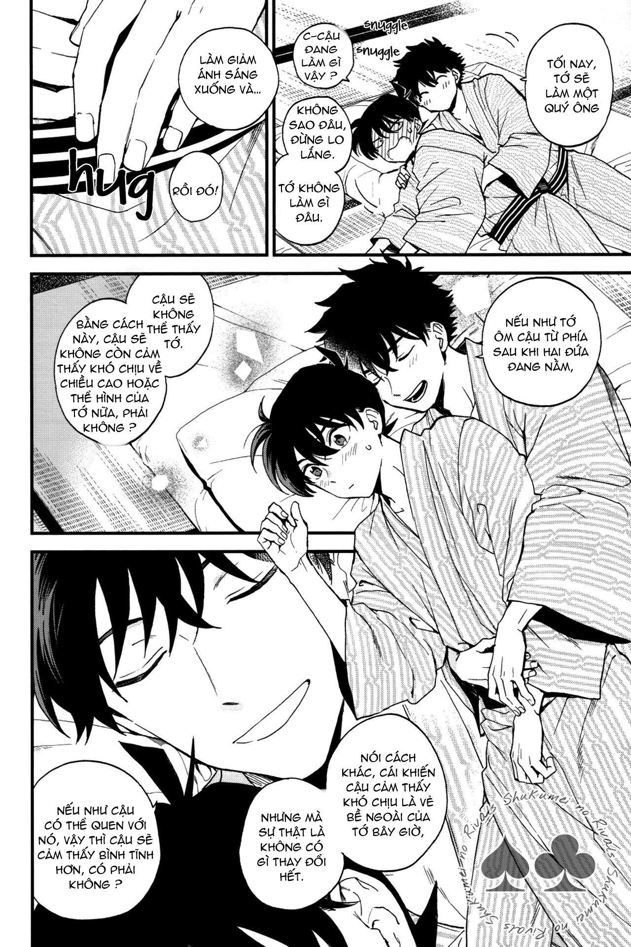 DJ Detective Conan chapter 2 63