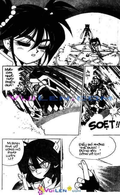 tiểu thần zenki - kishin douji zenki chapter 5 99