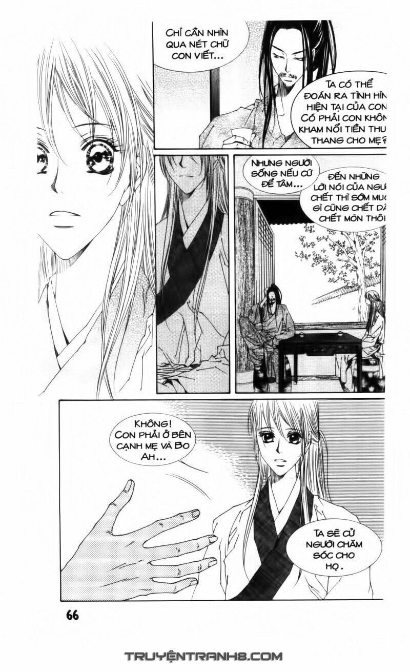 pháp sư trừ tà chapter 12.2 17