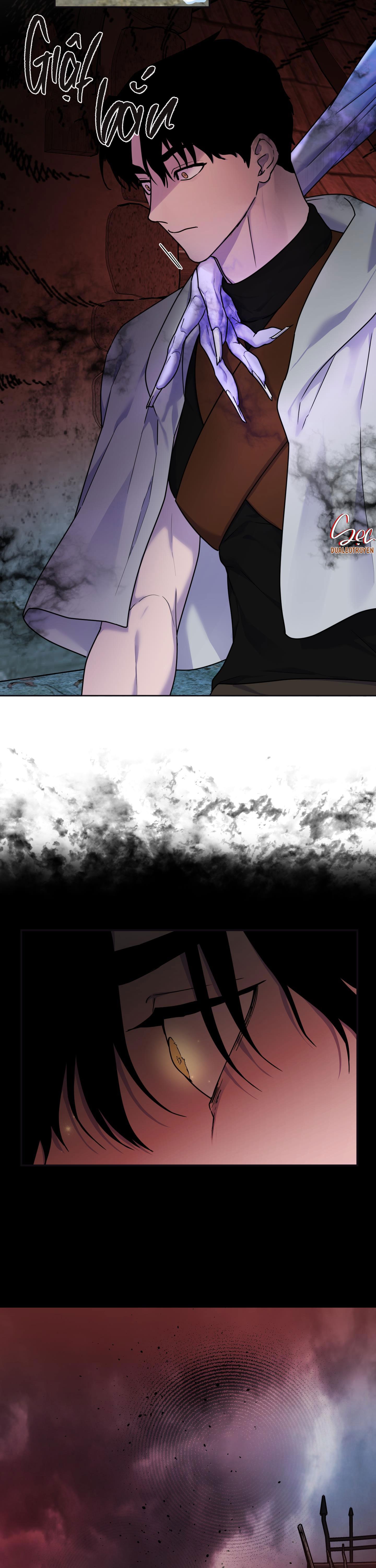 đóa hoa của alosha chapter 11 11