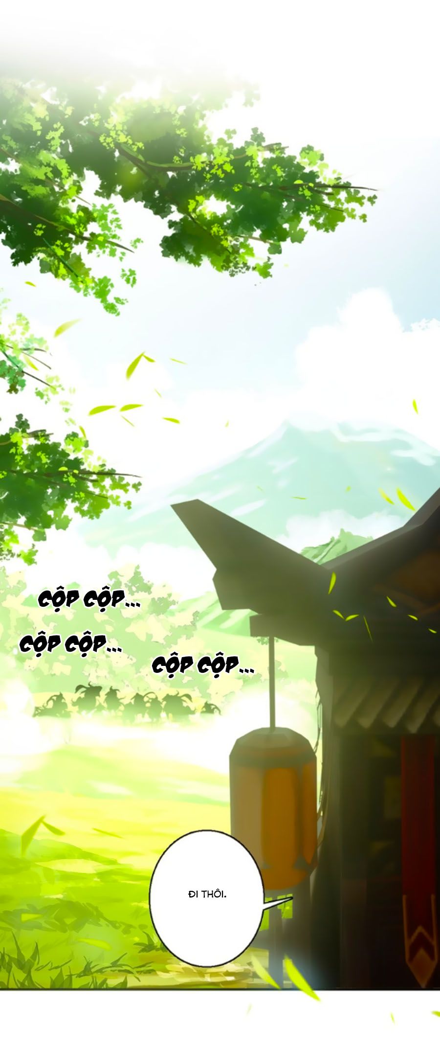 mỹ nhân làm tướng chapter 81 13