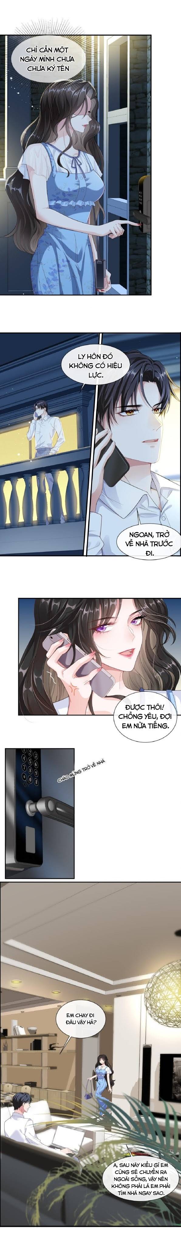 con đường truy thê đầy vả mặt của tổng tài lạnh lùng chapter 2 2