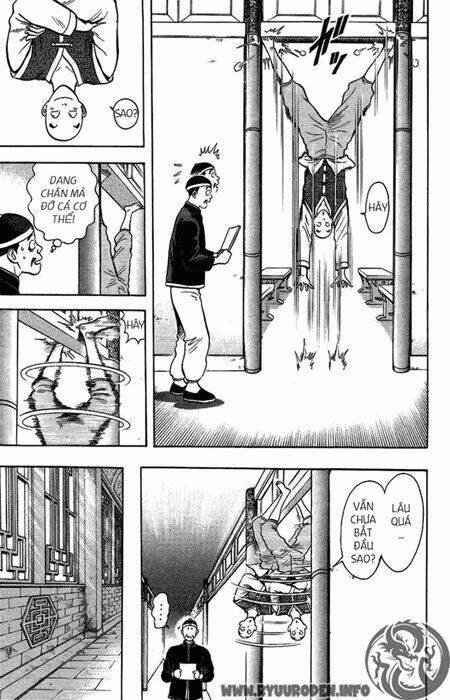 hoàng phi hồng phần 1 chapter 30 156