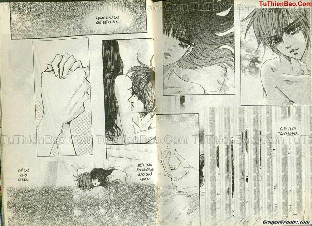 goong - [ hoàng cung ] chapter 23 5