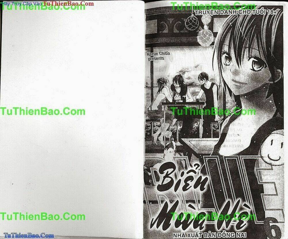 biển mùa hè chapter 6 2