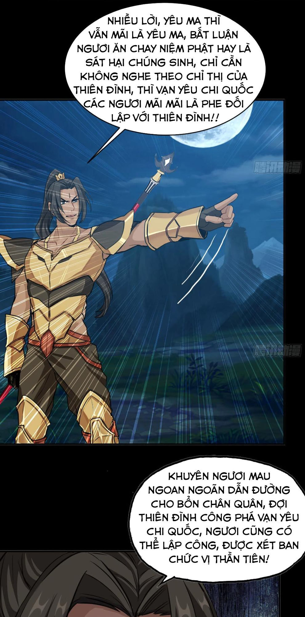 khởi đầu bằng một con côn chapter 150 3