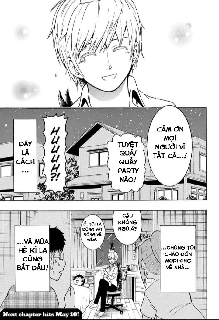 lâm vương! chapter 2 25