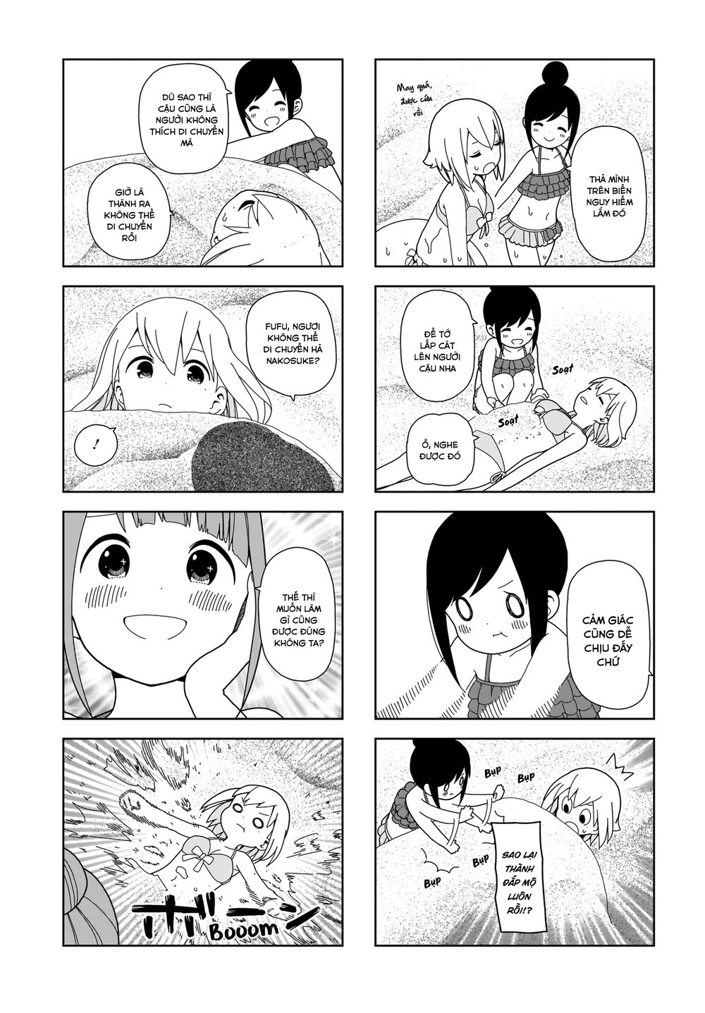 bocchi đi kiếm bạn chapter 79 3