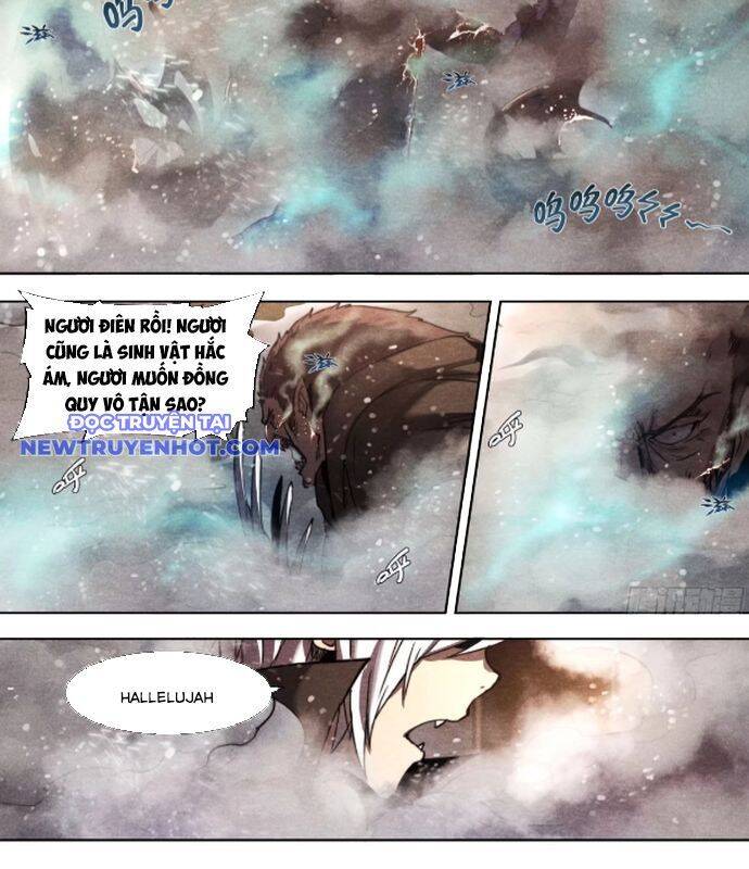 dự báo khải huyền chapter 150 31