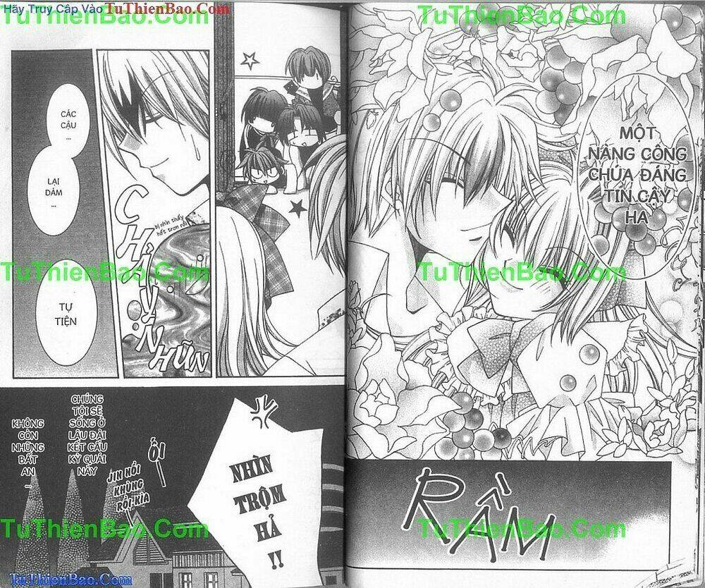 cô nàng quản gia chapter 9 15