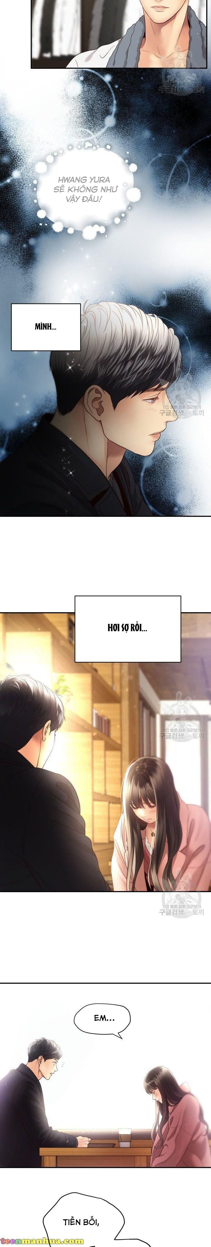 [16+] ánh sao ban mai chapter 18 8