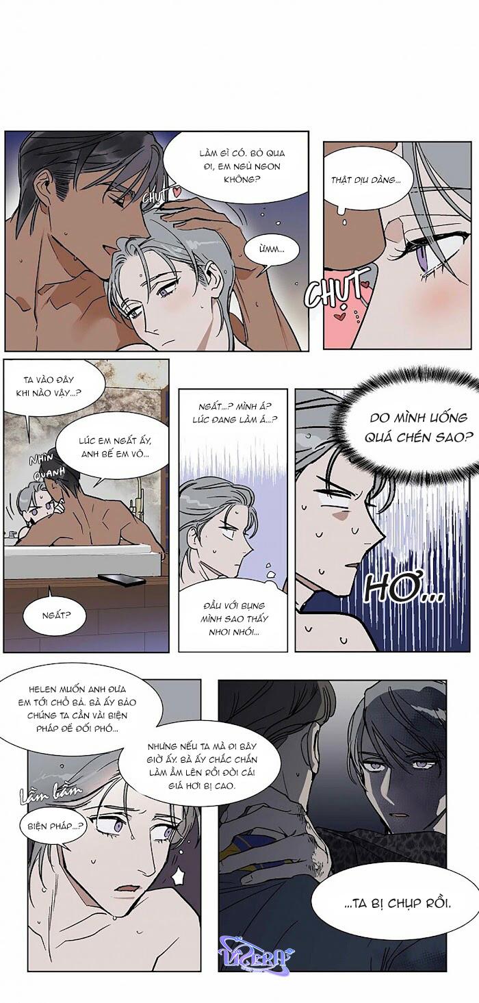 scandal đời tư chapter 32 3