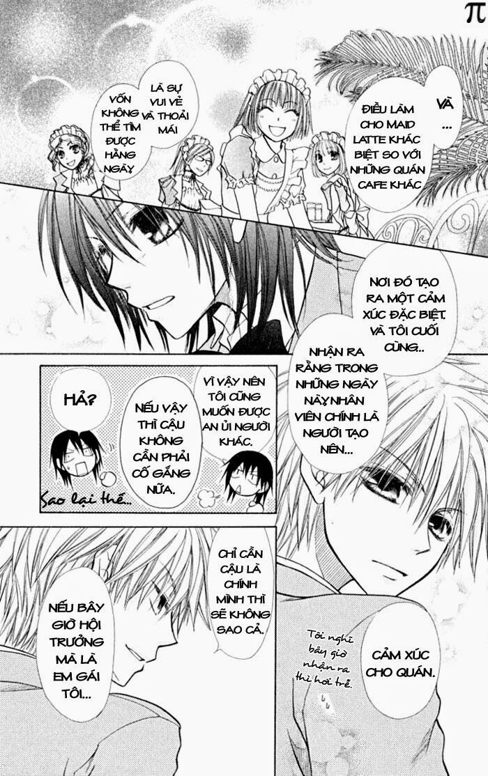 khi sếp là hầu bàn chapter 12 19