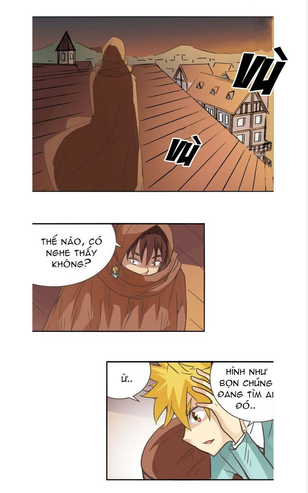 vì tôi là ông chú mở tiệm bán vũ khí chapter 28 27