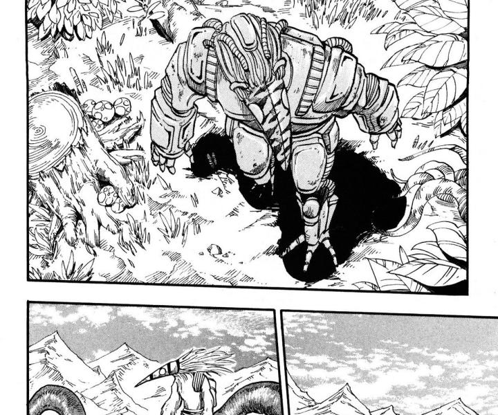 thánh tỏi sành ăn chapter 30 34