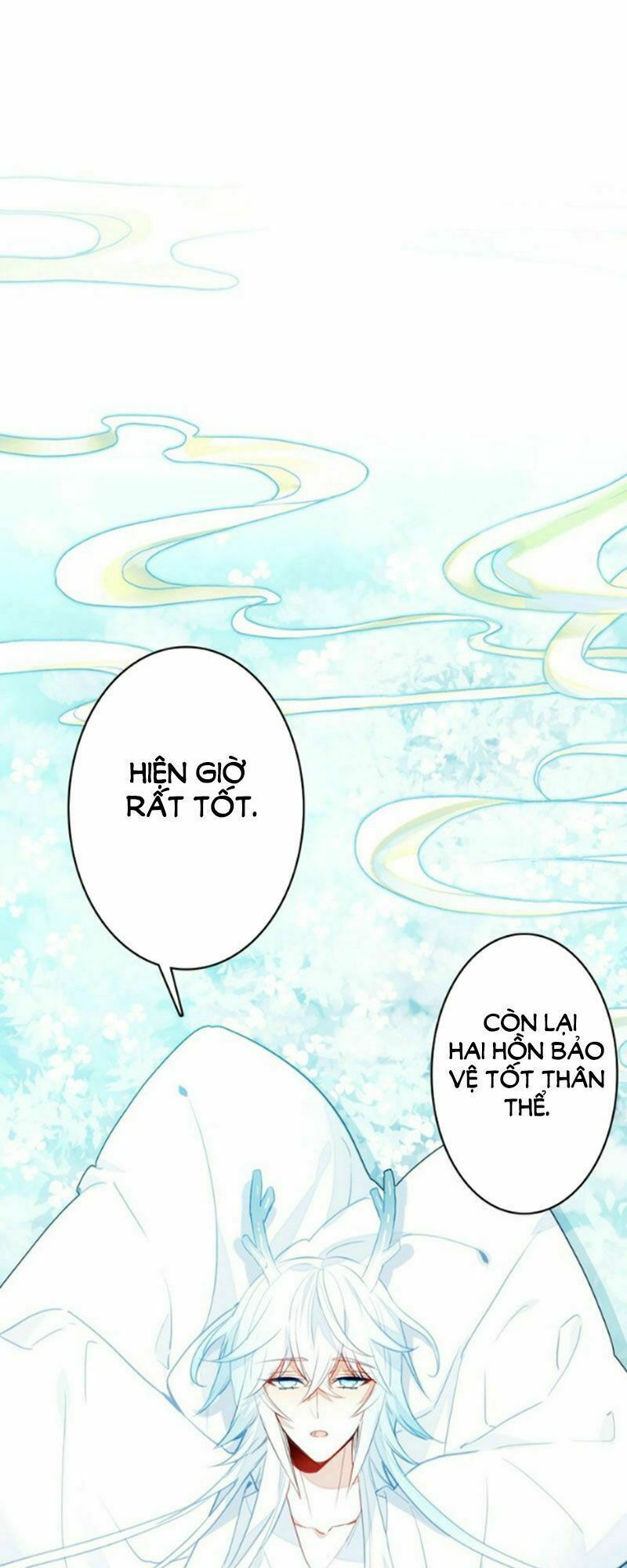 Ái Thượng Ngạo Kiều Long Vương Gia chapter 54 - Trang 34