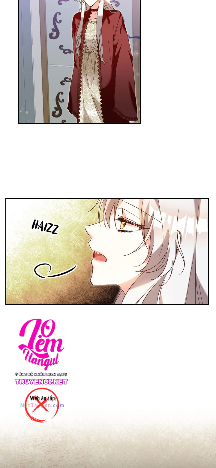 lí do cô ấy trở thành ác nữ chapter 7 12